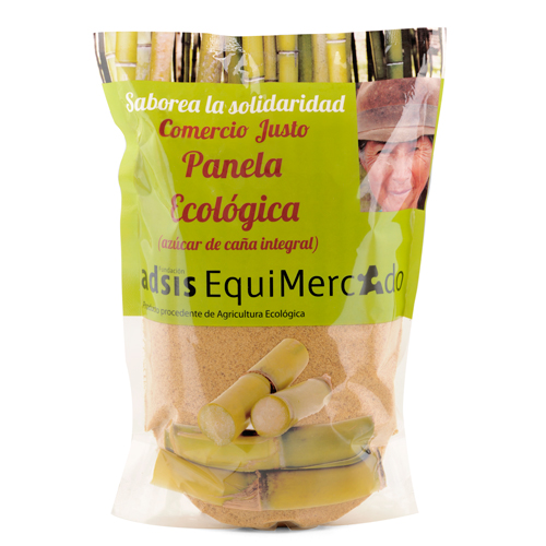 AZUCAR PANELA Equimercado (500 g)
