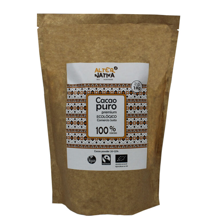 CACAO PURO   Alternativa (1 kg)