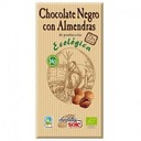 CHOCOLATE 73 % CON ALMENDRAS Sole (150 gr)