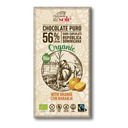 CHOCOLATE NEGRO CON NARANJA 56% Solé (100 g)