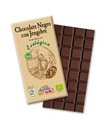 CHOCOLATE NEGRO CON JENGIBRE 56% Sole (100 gr)