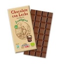 CHOCOLATE CON LECHE 39% Sole (100 gr)
