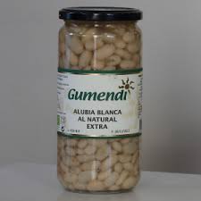ALUBIA BLANCA AL NATURAL La churta (660 gr)