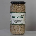 ALUBIA BLANCA AL NATURAL La churta (660 gr)