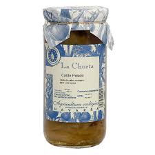 CARDO AL NATURAL La churta (660 g)