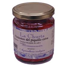 PIMIENTO DEL PIQUILLO ENTERO La churta (215 gr)
