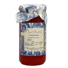 TOMATE TRITURADO NATURAL La Churta (660 g)