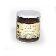 SETA SHIITAKE La churta (340 gr)