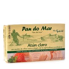 ATUN AL NATURAL Pandomar (120 g)