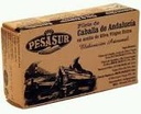 CABALLA EN  ACEITE DE OLIVA EN LATA Peasur (120 g)