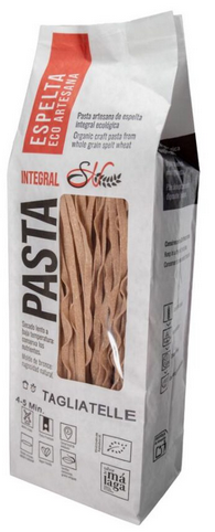 TAGLIATELLE INTREGAL ESPELTA Spiga Negra (400 g)