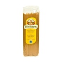 ESPAGUETI DE SEMOLA INTEGRAL Castagno (500 g)