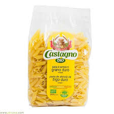 MACARRONES DE SEMOLA Castagno (500 g)