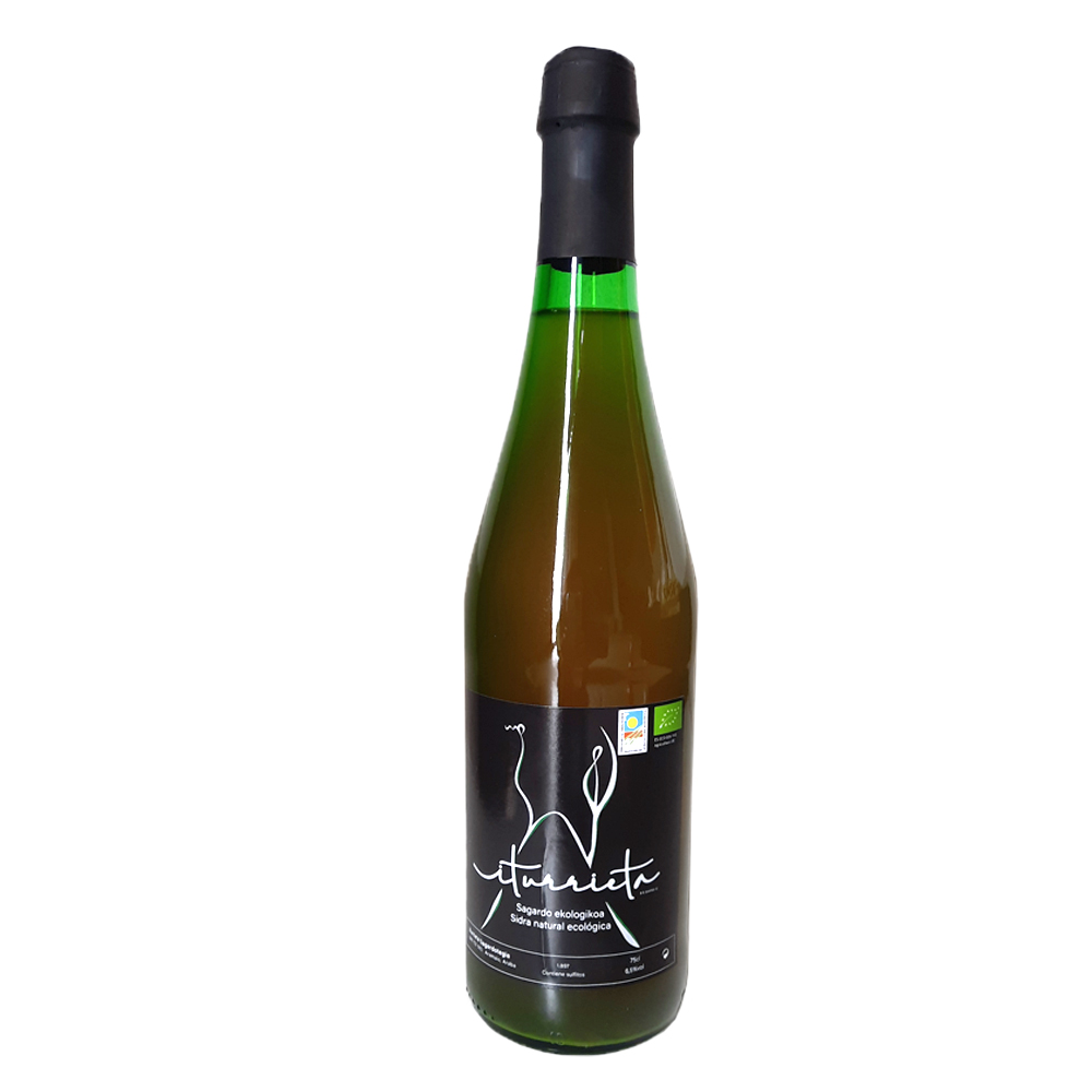 SIDRA Iturrieta (750 ml)