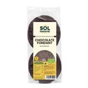 TORTITAS DE ARROZ CON CHOCOLATE FONDANT Sol Natural (100 gr)