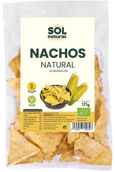 ARTO-NATXOAK  (125 gr)