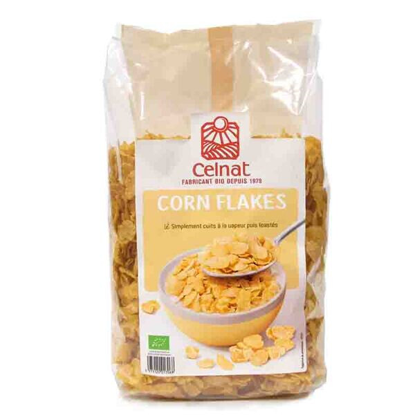 CORN FLAKES Celnat (375 g)