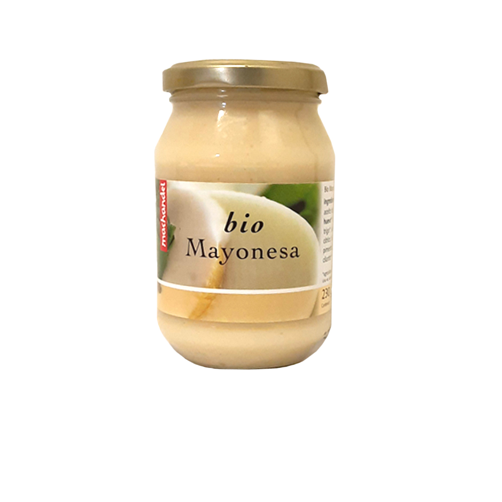 MAYONESA Machandel (237 g).