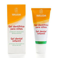 DENTIFRICO INFANTIL Weleda (50 ml)