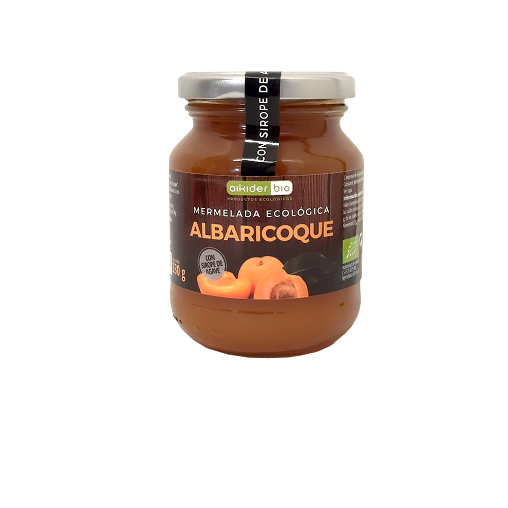 ARBERTXIKO MARMELADA AGAVE SIROPEAREKIN (330 gr)