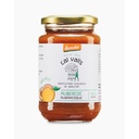 ARBERTXIKO MARMELADA AGAVE SIROPEAREKIN (330 gr)