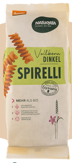 ESPELTA ZURIZKO FIDEOAK Naturata (500 g)