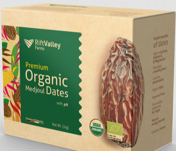 DATILES MEEDJOL PALESTINA (kg)