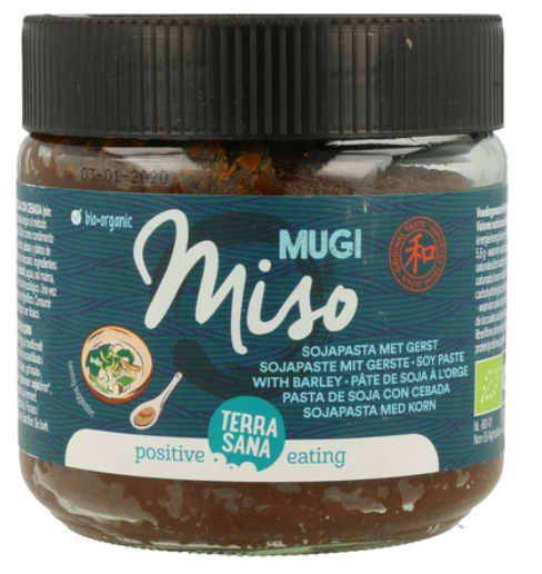 MUGI MISO Terra Sana (350 g) Cad. 23/3