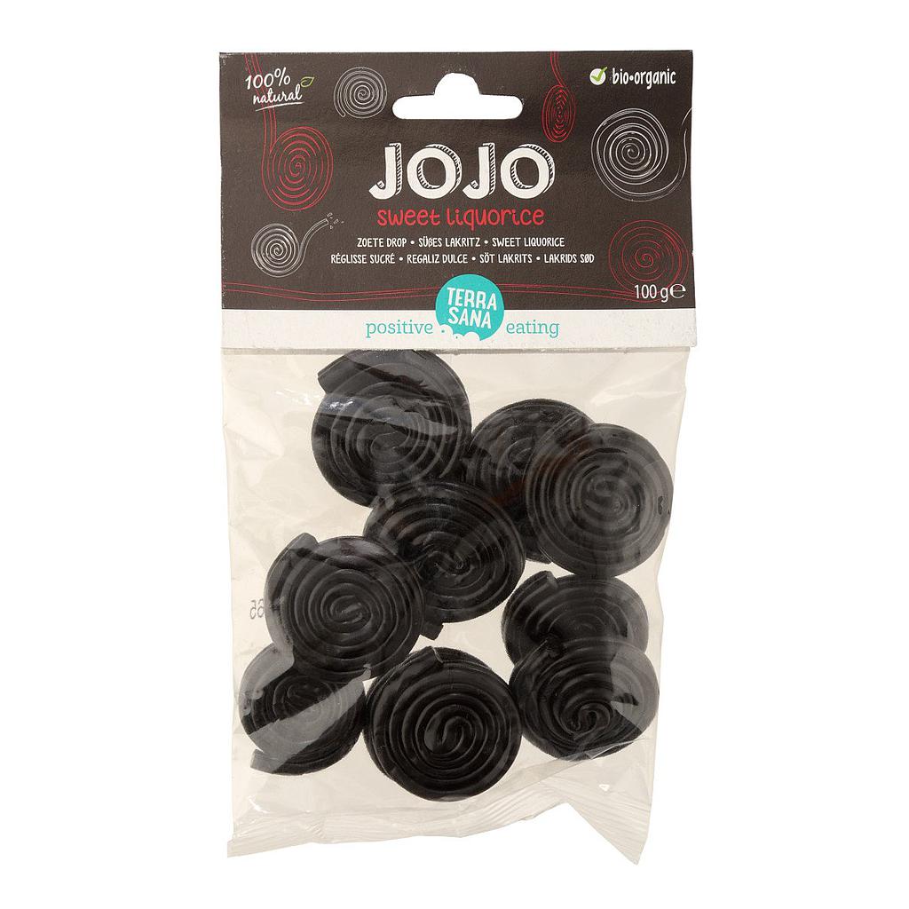 REGALIZ ESPIRAL BOLSA Terrasana (100 gr)