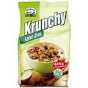 KRUNCHY AVENA MANZANA CANELA Barnhouse (375 g)