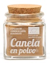 CANELA EN POLVO Equimercado (40 g)