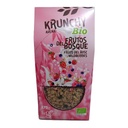 KRUNCHY AVENA SUN FRUTAS DEL BOSQUE "LA GRANA"  (375 gr)