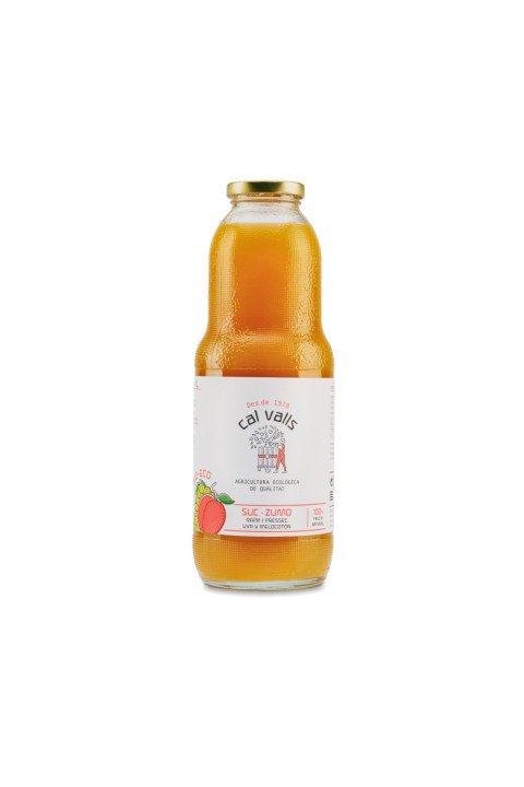 MAHATS ETA MERTXIKA ZUKUA (1l) Demeter