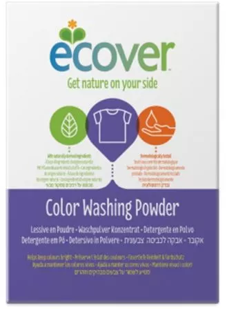DETERGENTE COLOR EN POLVO Ecover (1,2 kg)