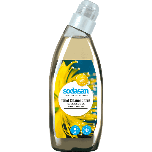 LIMPIADOR WC Sodasan (750 ml)