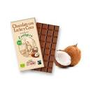 CHOCOLATE CON LECHE Y COCO (100 g)