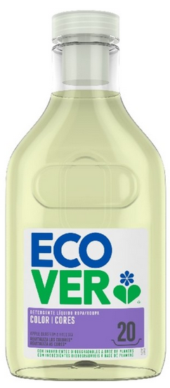 GARBIGAILUARENTZAKO DETERGENTE KONTZENTRATUA KOLOREDUN ARROPARAKO (1l)