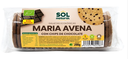 GALLETAS MARIA DE AVENA CON CHIPS Solnatural (200 gr)