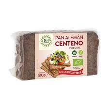 PAN ALEMAN DE CENTENO falso (500 g)