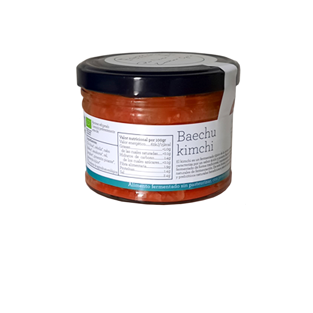 BAECHU KIMCHI FermentArt (400 gr)