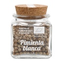 PIMIENTA BLANCA EN GRANO Equimercado (45 g) Cad 30/6