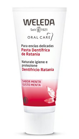 DENTIFRICO RATANIA Weleda (75 ml)