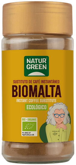 BIOMALTA Naturgreen (100 g)