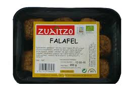 ALBONDIGAS DE FALAFEL Zuaitzo (200 gr)
