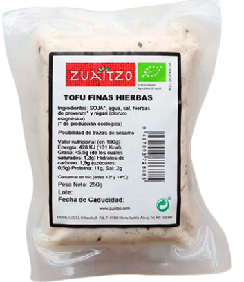 TOFU BELAR FINEKIN (250 gr)