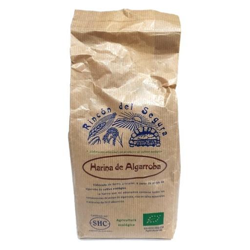 HARINA ALGARROBA Rincón del Segura (800 g)
