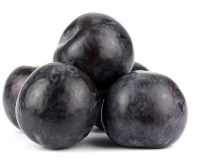 CIRUELA NEGRA (kg)