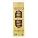 GALLETAS DE MAIZ SIN GLUTEN Biogredos ( 200 gr)