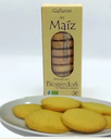 GALLETAS DE MAIZ SIN GLUTEN Biogredos (200 g)