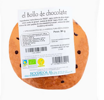 TXOKOLATE OPILA Biogredos (ale 1)